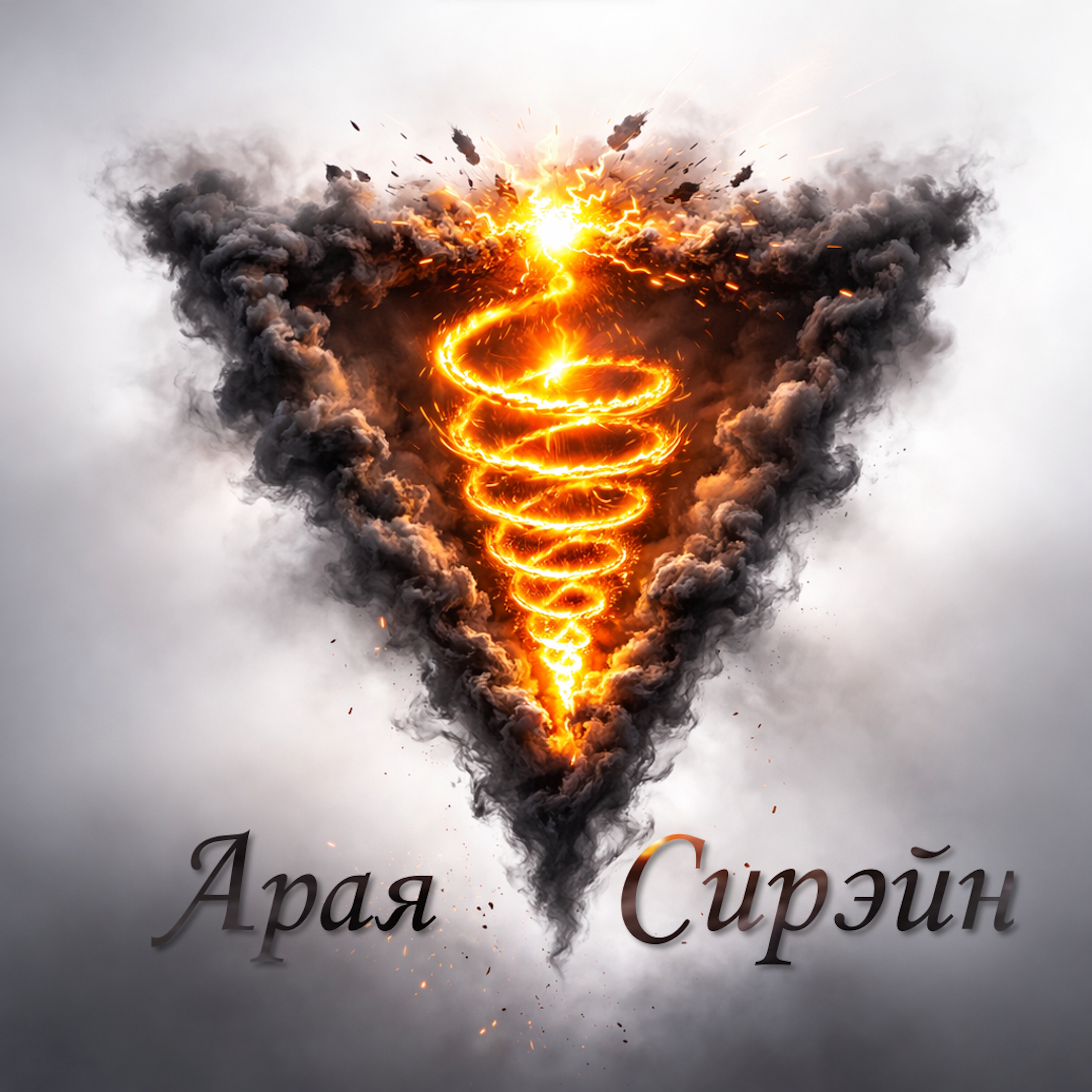 Обложка сингла Пожар Тттравит